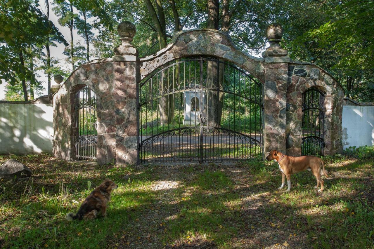 Dom Lowczego Gnoyna Park Landhaus *
